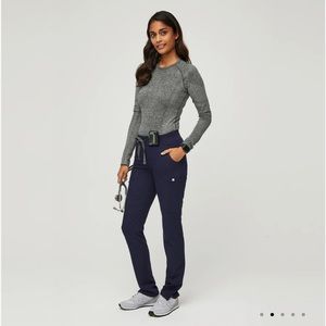 Figs Yola Skinny Scrub Pants